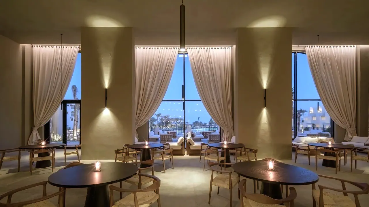 الفندق سيري بيتش ريزورت - الغردقة